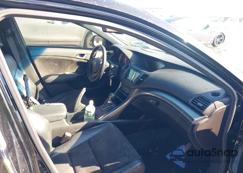 2012 Acura Tsx 2.4 из США, поврежденный, VIN JH4CU2F81CC021502